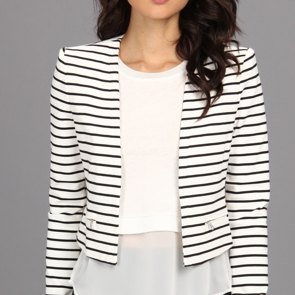 “Wade” BCBG jacket new with tag!